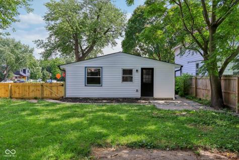1648 Ringgold Avenue Indianapolis IN 46203