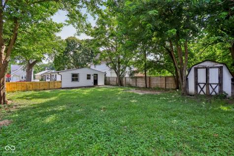 1648 Ringgold Avenue Indianapolis IN 46203