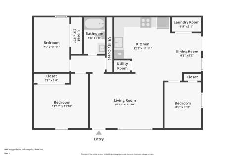 1648 Ringgold Avenue Indianapolis IN 46203
