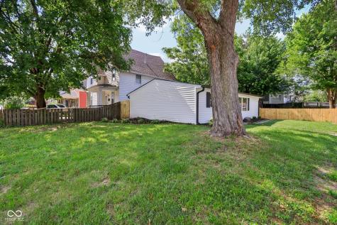 1648 Ringgold Avenue Indianapolis IN 46203