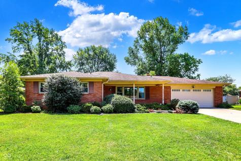6811 Shalimar Court Indianapolis IN 46214