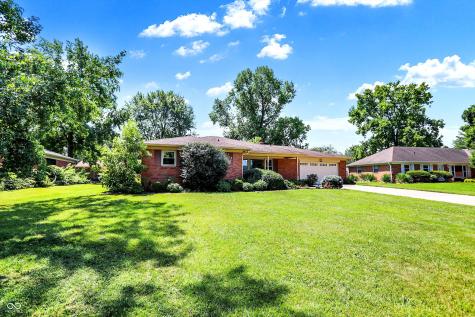 6811 Shalimar Court Indianapolis IN 46214