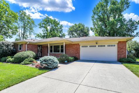 6811 Shalimar Court Indianapolis IN 46214