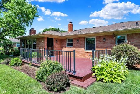 6811 Shalimar Court Indianapolis IN 46214