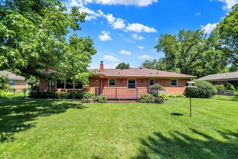 6811 Shalimar Court Indianapolis IN 46214