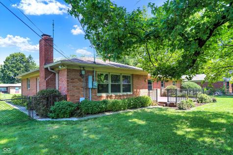 6811 Shalimar Court Indianapolis IN 46214
