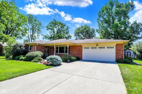 6811 Shalimar Court Indianapolis IN 46214