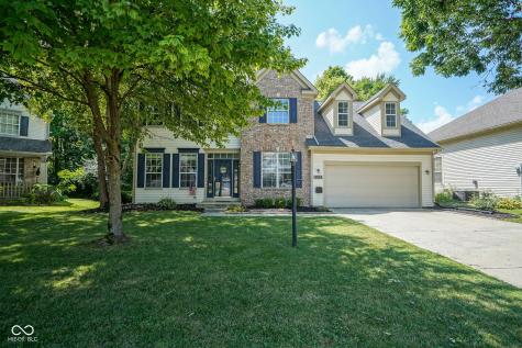 3123 Bretton Court Indianapolis IN 46268