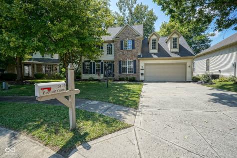 3123 Bretton Court Indianapolis IN 46268