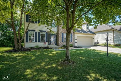 3123 Bretton Court Indianapolis IN 46268