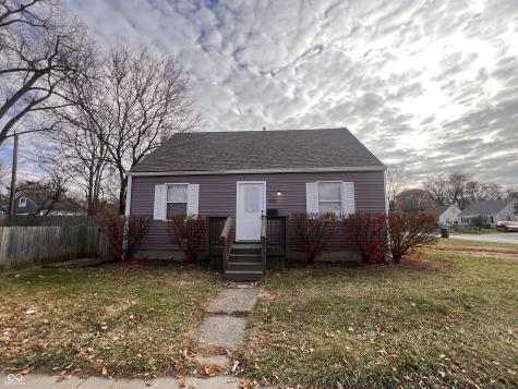 1605 E 46th Street Indianapolis IN 46205