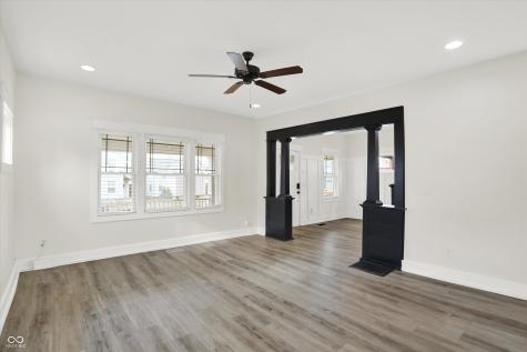 1133 Dawson Street Indianapolis IN 46203