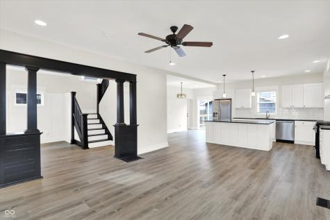 1133 Dawson Street Indianapolis IN 46203