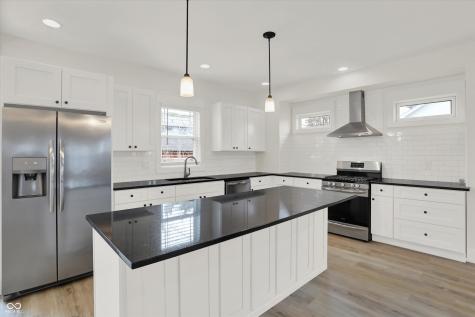 1133 Dawson Street Indianapolis IN 46203
