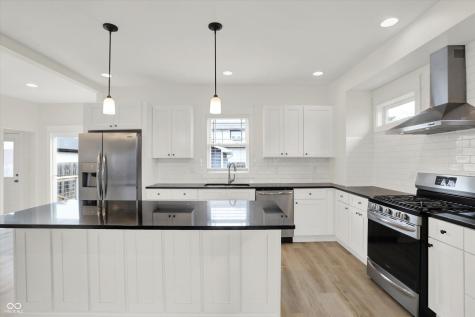 1133 Dawson Street Indianapolis IN 46203