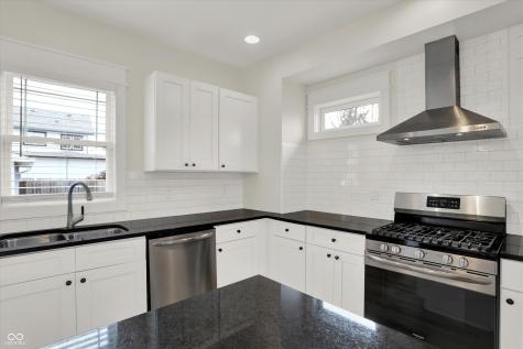 1133 Dawson Street Indianapolis IN 46203