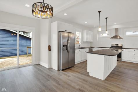 1133 Dawson Street Indianapolis IN 46203