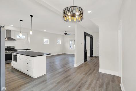 1133 Dawson Street Indianapolis IN 46203