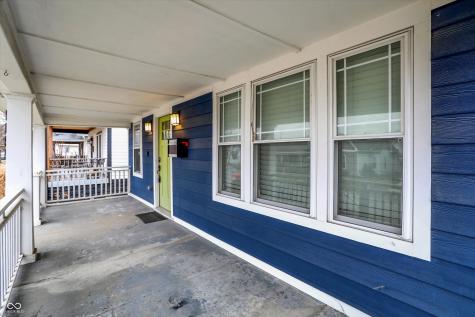 1133 Dawson Street Indianapolis IN 46203