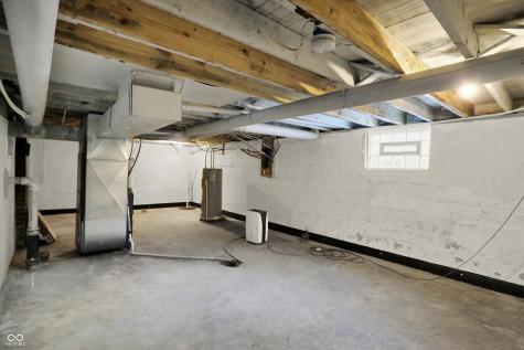 1133 Dawson Street Indianapolis IN 46203