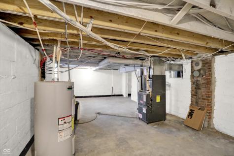 1133 Dawson Street Indianapolis IN 46203