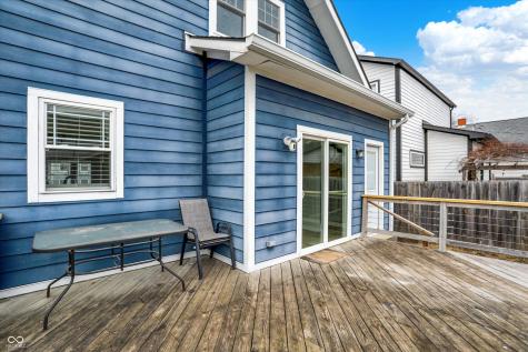 1133 Dawson Street Indianapolis IN 46203