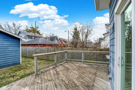 1133 Dawson Street Indianapolis IN 46203