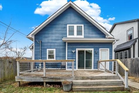 1133 Dawson Street Indianapolis IN 46203
