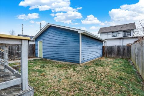 1133 Dawson Street Indianapolis IN 46203