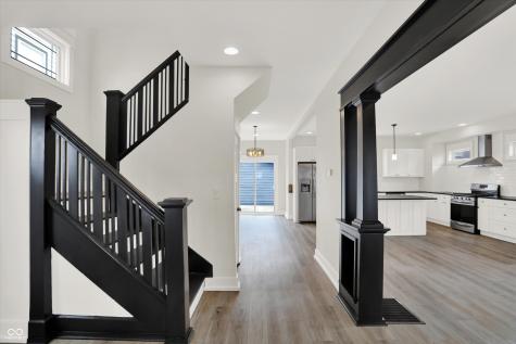 1133 Dawson Street Indianapolis IN 46203