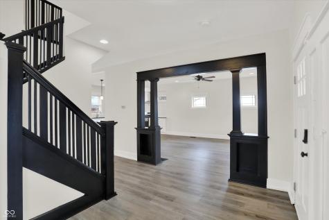 1133 Dawson Street Indianapolis IN 46203