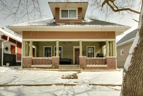 245 N Oxford Street Indianapolis IN 46201