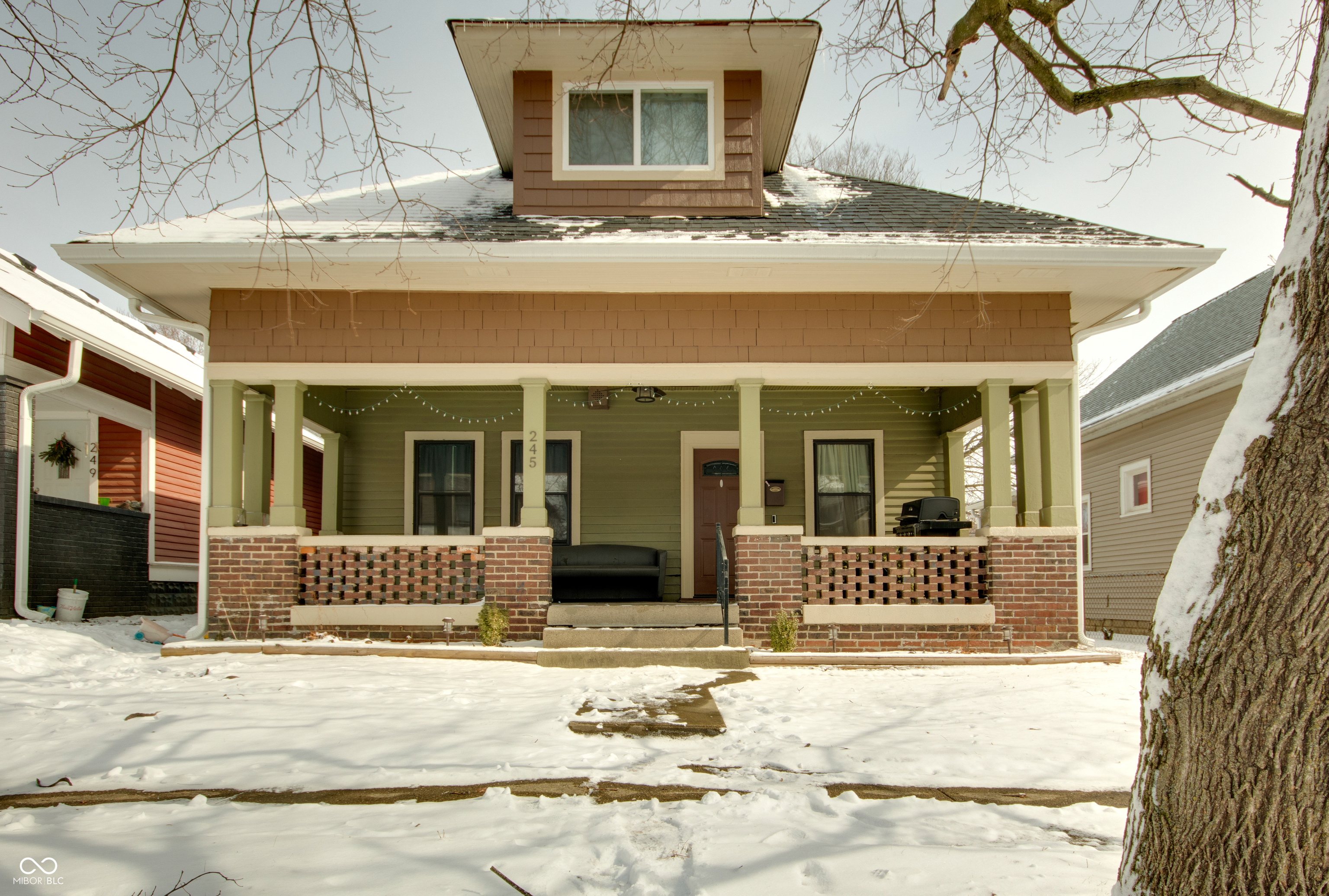 245 N Oxford Street Indianapolis IN 46201