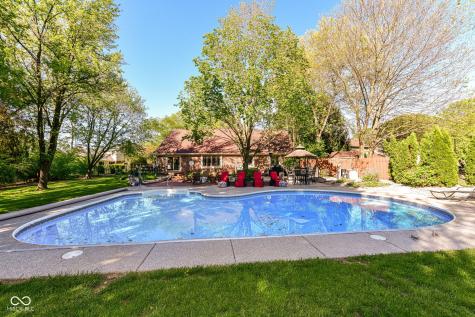 4409 Blue Creek Drive Carmel IN 46033