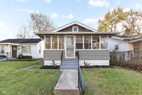 1321 W 36th Street Indianapolis IN 46208