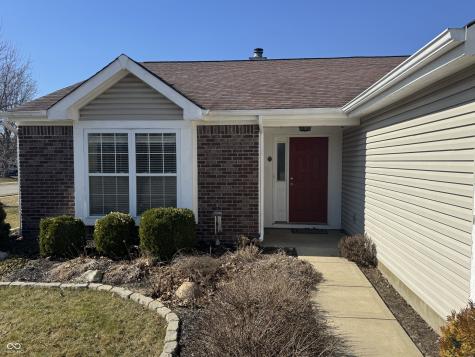9984 Gentry Drive Fishers IN 46038