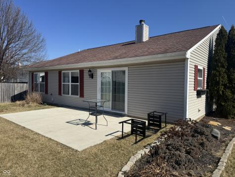 9984 Gentry Drive Fishers IN 46038