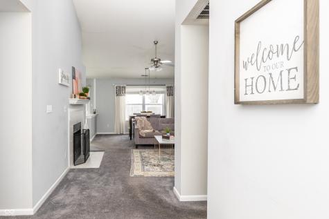 9984 Gentry Drive Fishers IN 46038