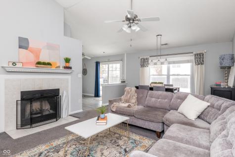 9984 Gentry Drive Fishers IN 46038