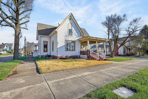168 W Broadway Street Shelbyville IN 46176