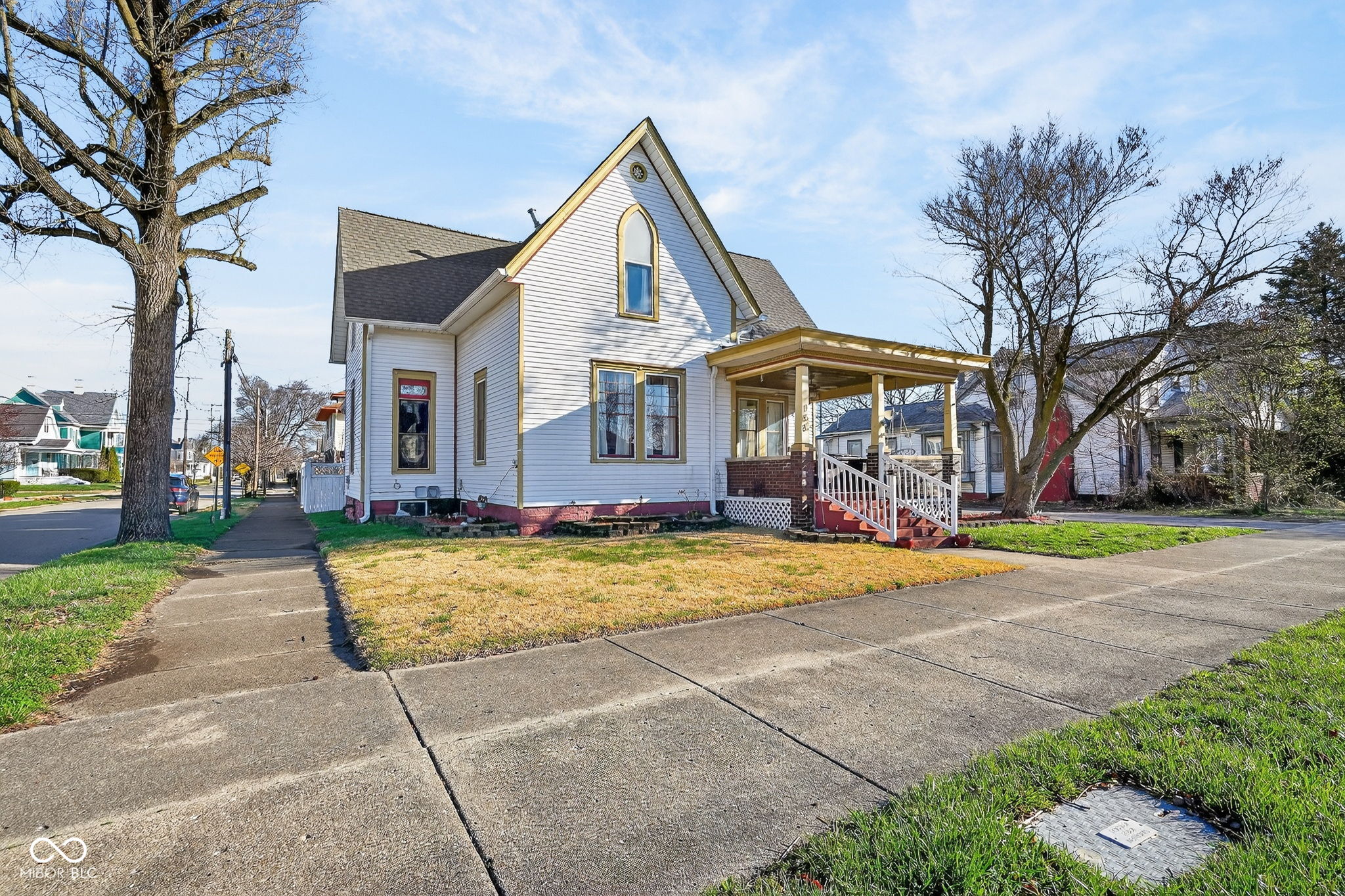 168 W Broadway Street Shelbyville IN 46176