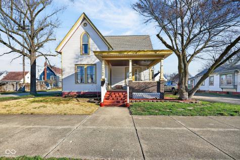 168 W Broadway Street Shelbyville IN 46176