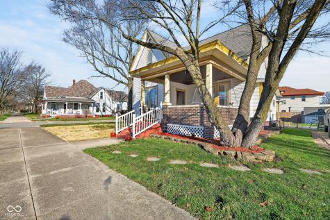 168 W Broadway Street Shelbyville IN 46176