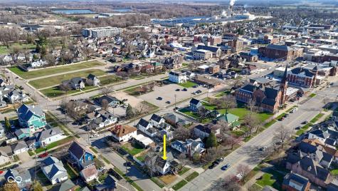 168 W Broadway Street Shelbyville IN 46176
