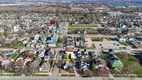 168 W Broadway Street Shelbyville IN 46176