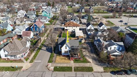 168 W Broadway Street Shelbyville IN 46176