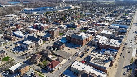 168 W Broadway Street Shelbyville IN 46176