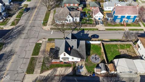 168 W Broadway Street Shelbyville IN 46176