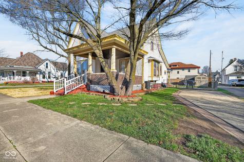 168 W Broadway Street Shelbyville IN 46176
