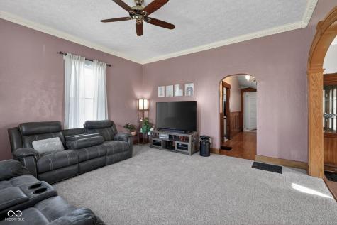 168 W Broadway Street Shelbyville IN 46176
